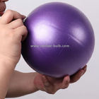 توپ یوگا FULI توپ 25 سانتی متری پی وی سی توپ پلاستیکی ماساژ ورزشی توپ مناسب