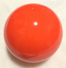 توپ تعادلی پی وی سی دوستدار محیط زیست 15 سانتی متری 18 سانتی متری آرم رنگارنگ توپ ژیمناستیک ریتمیک تمرین