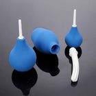 آبی 224ml Home Health Softable Reusable Rubber/Silicone Enema Bulb For Anal Douche
