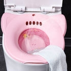 صندلی بخار یون برای توالت حمام بخار واژن حوضچه حمام سیتز برای بواسیر خیس و مراقبت های بعد از زایمان