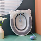 تمیز واژن قابل حمل V بخار صندلی حمام Yoni بخار صندلی و لامپ تنقیه