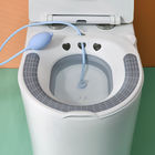 تخفیف Steptember برای تمیز واژن قابل حمل V بخار صندلی حمام Yoni صندلی بخار و لامپ تنقیه