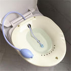 تخفیف Steptember برای تمیز واژن قابل حمل V بخار صندلی حمام Yoni صندلی بخار و لامپ تنقیه