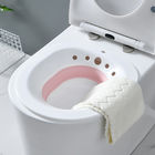 حمام سیتز، حمام سیتز ممتاز برای درمان هموروئید، مراقبت پس از زایمان، صندلی توالت - صندلی بخار یونی ایده آل