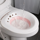 حمام سیتز اسکوات تاشو با فلاشر، تسکین هموروئید، مراقبت پس از زایمان، صندلی بخار واژن| صندلی بخار یونی