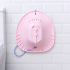 حمام سیتز بدون اسکوات تاشو برای درمان بواسیر و درمان پرینه