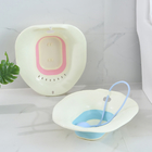 حفاظت از محیط زیست حمام PP بخار سیتز برای مراقبت از واژن صندلی بخار بخار یونی تاشو