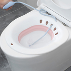 CE تست توالت تمیز واژن قابل حمل v صندلی بخار حمام صندلی بخار زنانه یونی