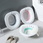 CE تست توالت تمیز واژن قابل حمل v صندلی بخار حمام صندلی بخار زنانه یونی