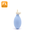 پلاستیک لاتکس قابل انعطاف PVC قابل حمل، پمپ دستی پزشکی پلاستیکی، لاستیک لامپ پلاستیکی