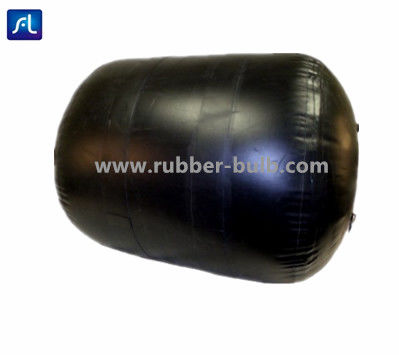 مثانه بادی لاستیکی بادی PVC برای پروژه خندق