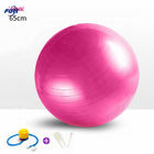 Oem Color Home Gym Exercise 55cm 22 inch Yoga Balance Ball Gym Ball برای ورزش