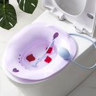 Cleansing Yoni Steam Herbs Toilet V Steam Seat Kit Sitz حمام برای مراقبت های بعد از زایمان