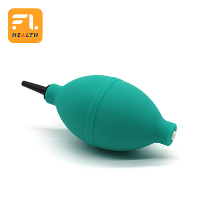 چراغ سبز آبی لاستیک Dusting لامپ الاستیک عملکرد بالا