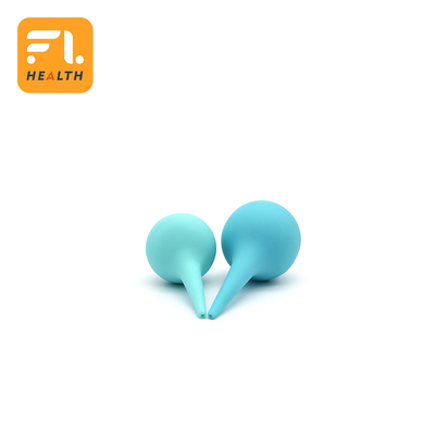 آزمایشگاهی لاستیکی توپی گوش شوی طبی با کیفیت بالا، تمیز و بهداشتی بزرگسالان و کودکان