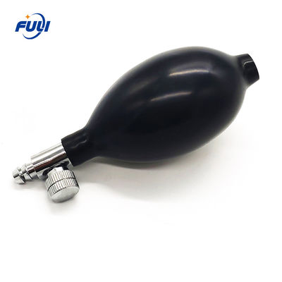 لامپ فشار خون دریچه حباب قابل استفاده مجدد حباب فشار خون لامپ فشارسنج لاتکس