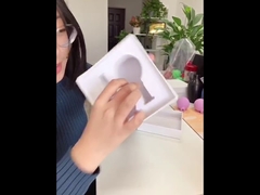 ست حجامت 15/25/35/55mm با مجموعه ماساژ حباب سفید