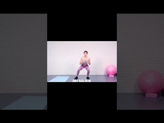 باندهای آموزشی Mini Hoop Latex Tpe Silicone Elastic Resistance