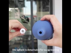 لامپ تنقیه مردانه و زنانه با مواد پزشکی پیشرفته برای شبنم مقعدی 1 (1 بسته)