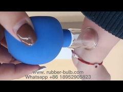 کت و شلوار ترکیبی 15/25/35/55mm ODM 4 عدد فنجان وکیوم برای ماساژ بدن خانواده