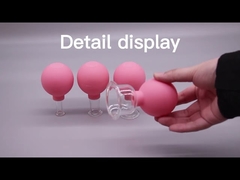 کفش ضد چروک صورت از لاستیک و شیشه