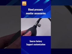 لامپ مکش چند عملکردی لاستیکی شفاف لچک دار پمپ مکش سبز نظامی