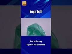 توپ ریتمیک 15 سانتی متری برای ورزشگاه های خانگی